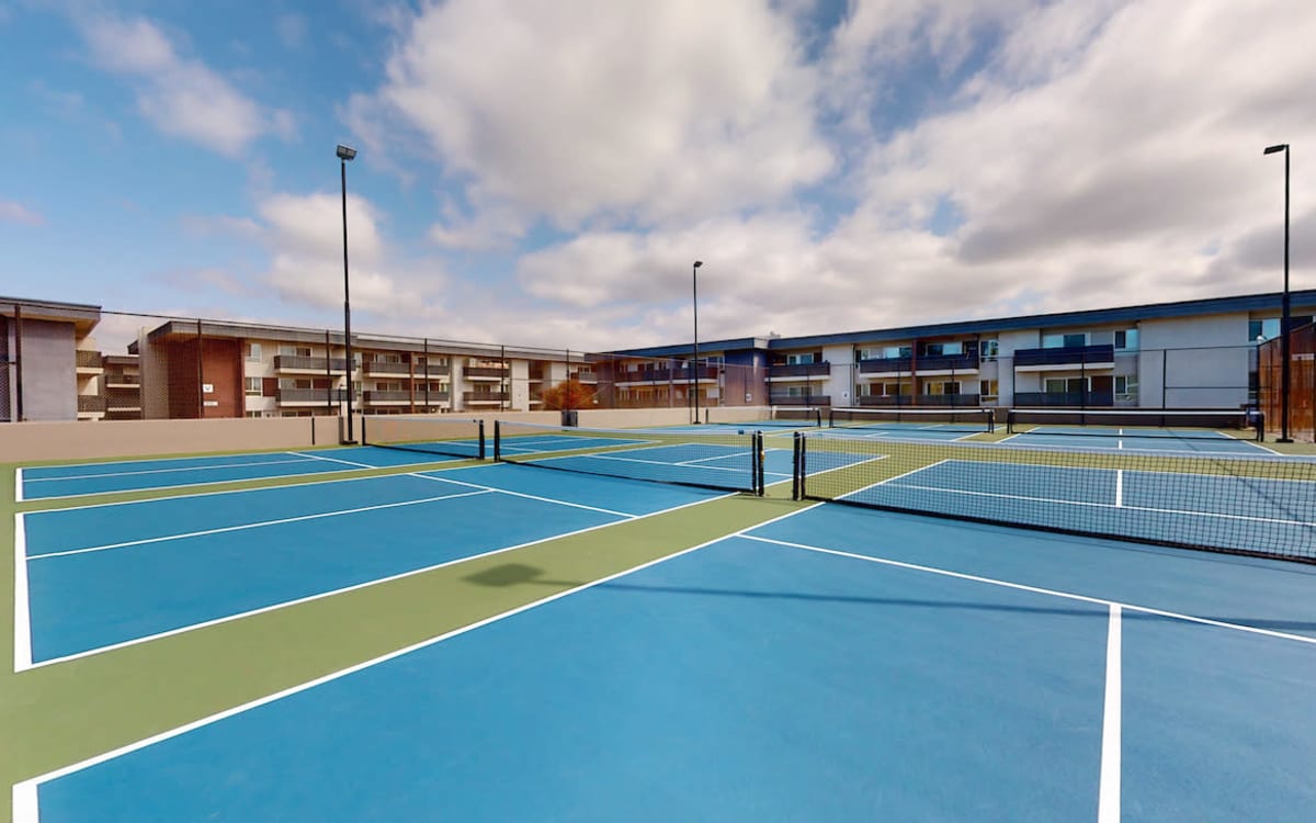Pristine Pickleball Courts in Newport Beach, Newport Beach, CA Event