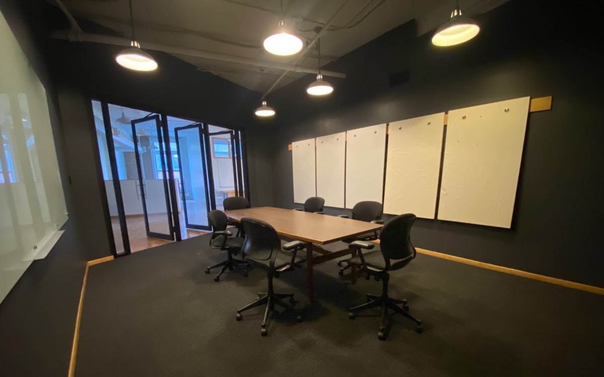 Historic Building in the Minneapolis Warehouse District, MINNEAPOLIS