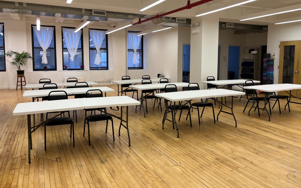 Midtown Flexible Multipurpose Space (15), New York, NY | Off-Site ...