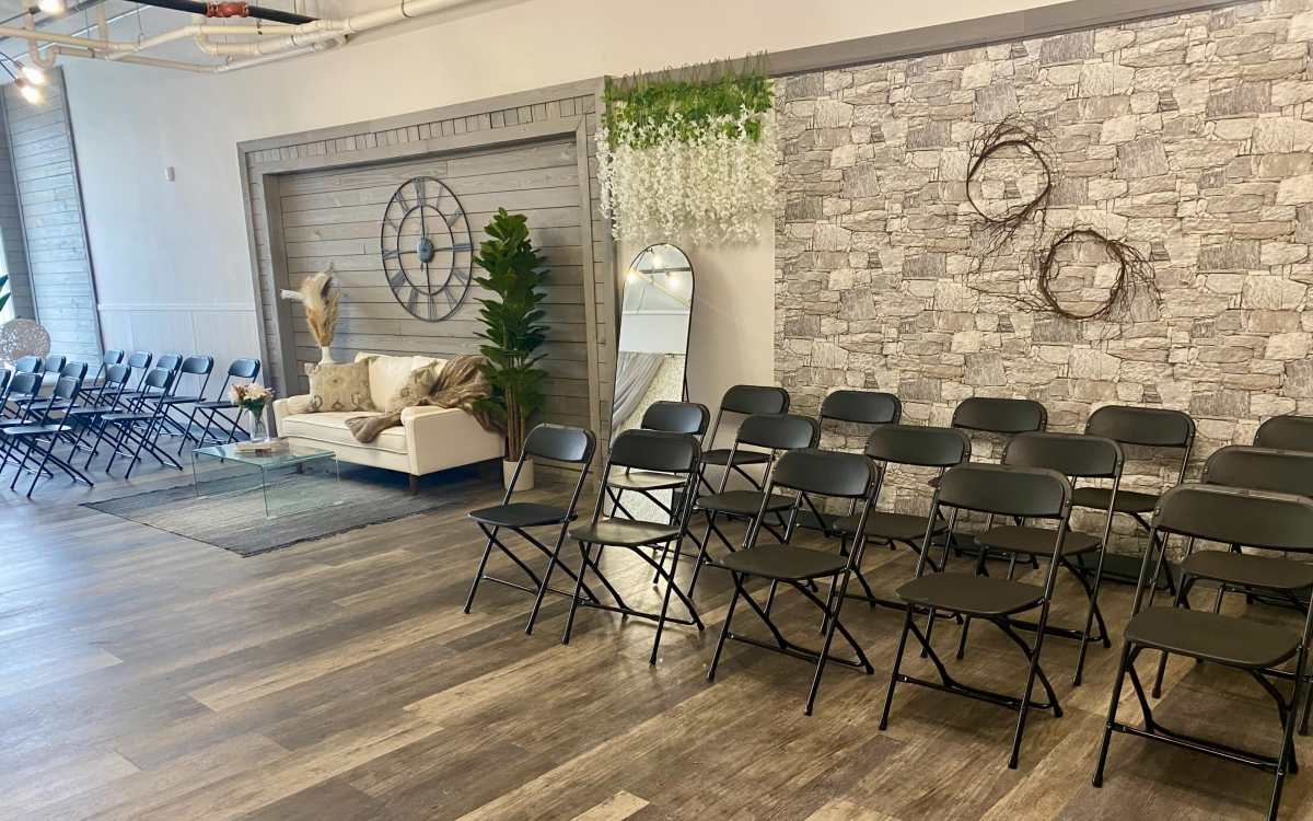 Modern Industrial Studio/Event space, Grand Rapids, MI OffSite
