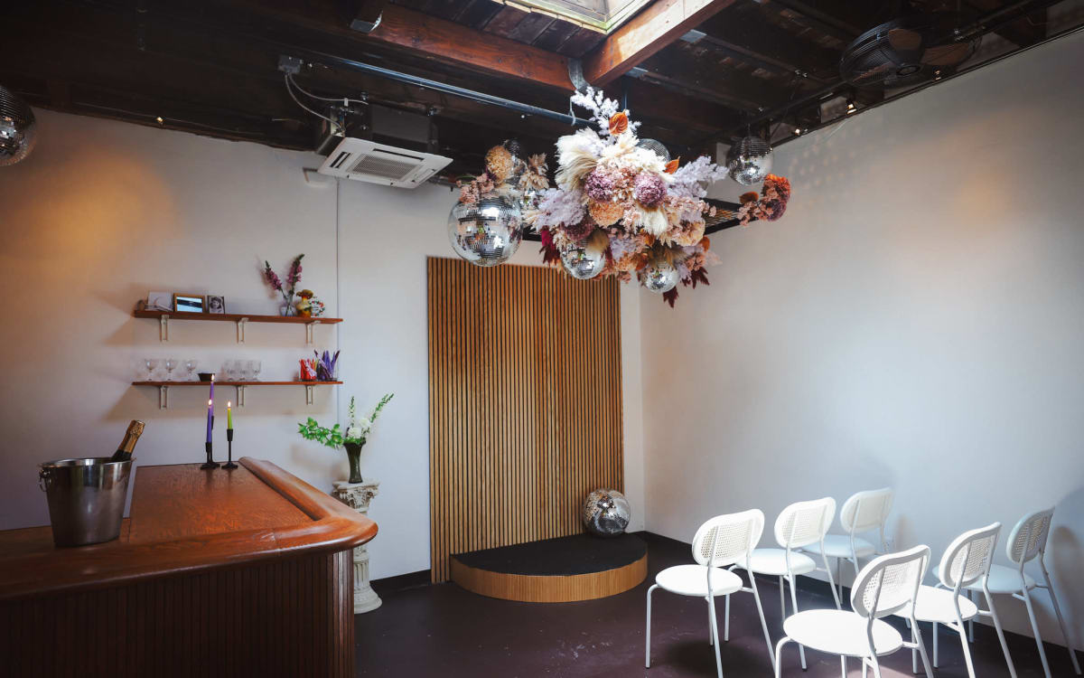 Dearly Studio Industrial Studio + Event Space, Somerville, MA Production Peerspace