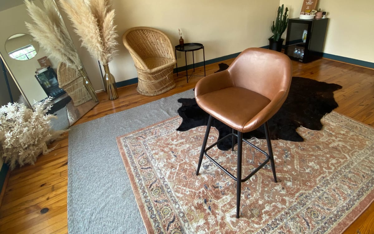 Modern Boho Hair and Makeup Studio in Arts, Dallas, TX