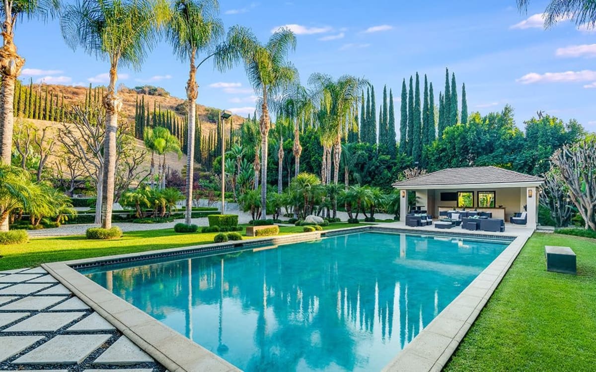 Tuscany Vibe Outdoor 3acre Space for your next Event, Sun Valley, CA