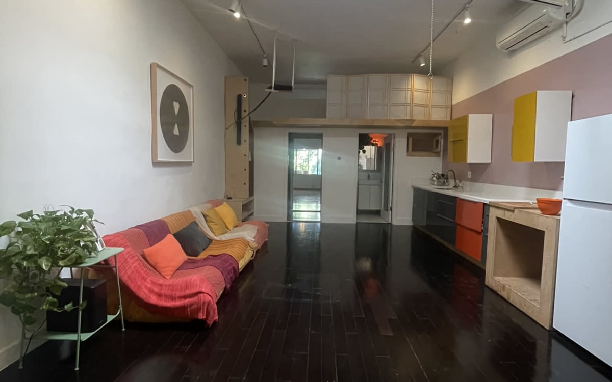 Modern Rental Space with Dance Studio in Silverlake, los angeles, CA