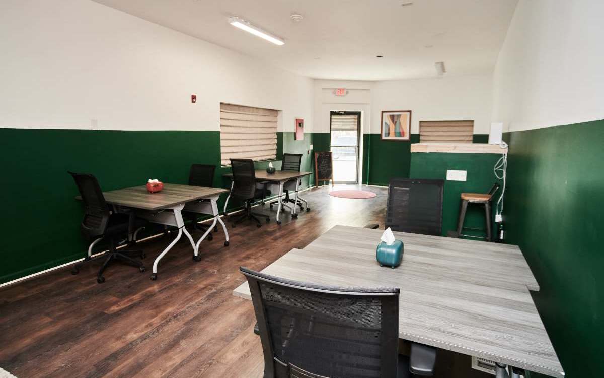 North Central Philly coworking and event space., Philadelphia, PA