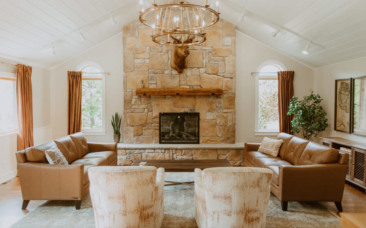 Secluded Cabin on 55 acres immersed in nature, Sarahsville, OH Event