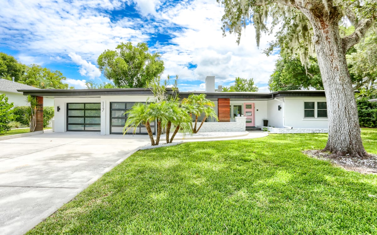 MidCentury Home in Largo, FL., Largo, FL Production Peerspace