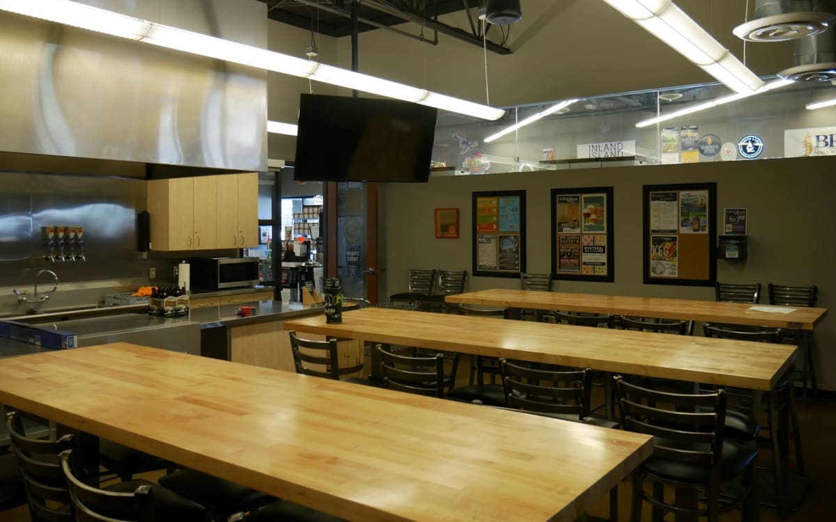 The Brew Hut Classroom Private Event Space, Aurora, CO Event Peerspace