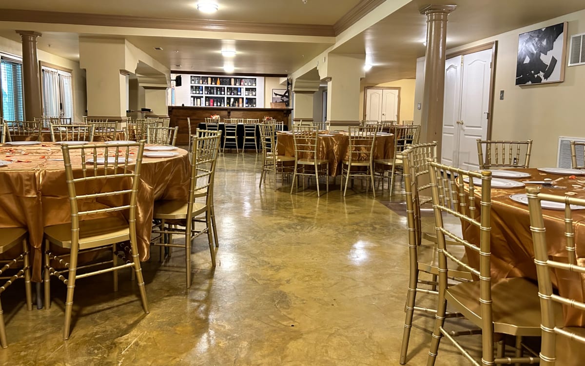 Banquet Hall, Brandywine, MD Production Peerspace