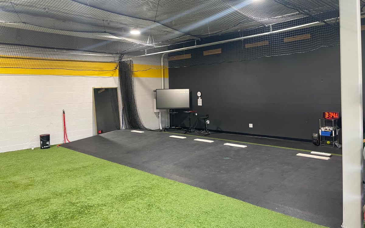 Sport Training Facility with Full Gym & Physical Therapy Area