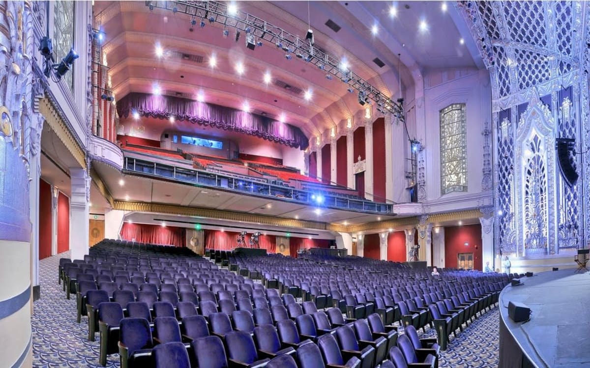 Landmark Theater, Beverly Hills, CA Production Peerspace