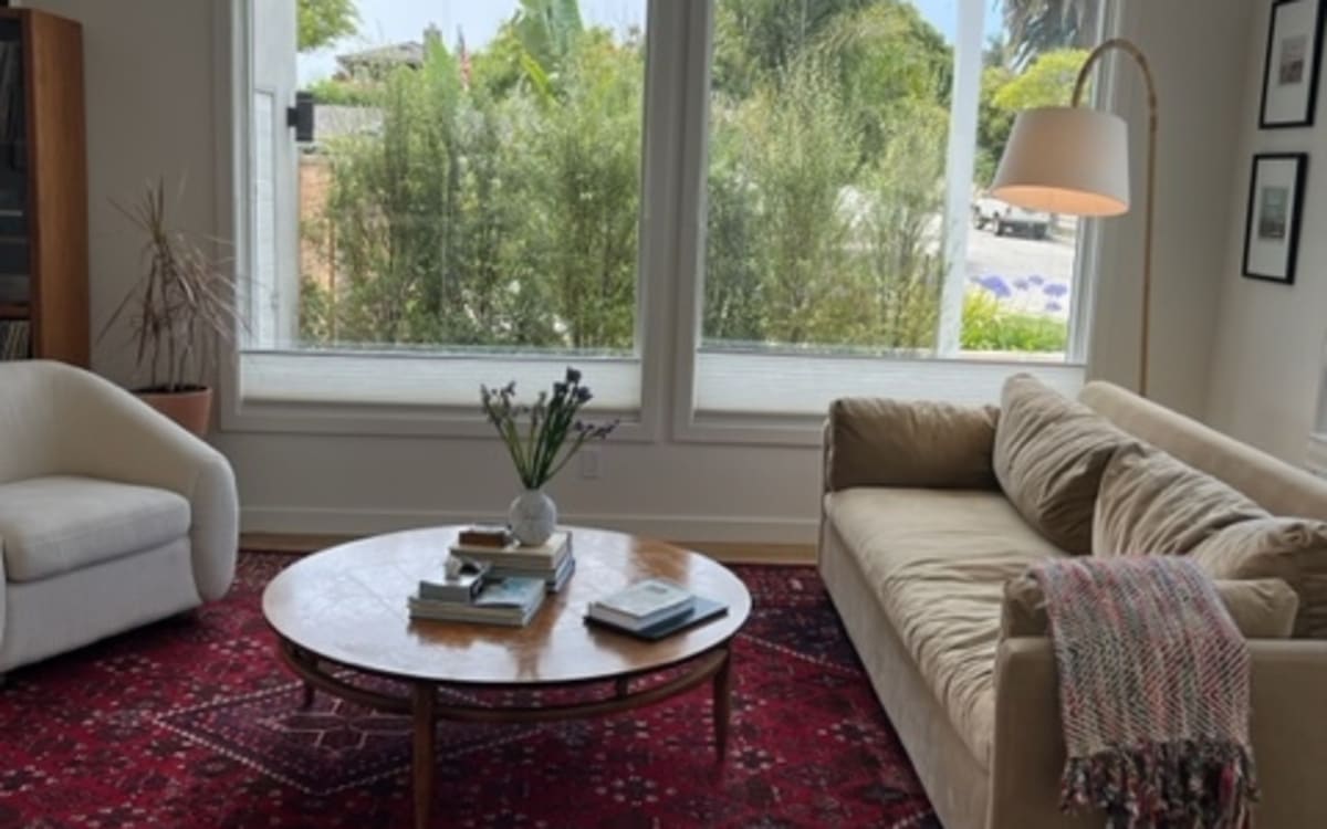 Modern House 3 Blocks From The Beach, Santa Barbara, CA OffSite