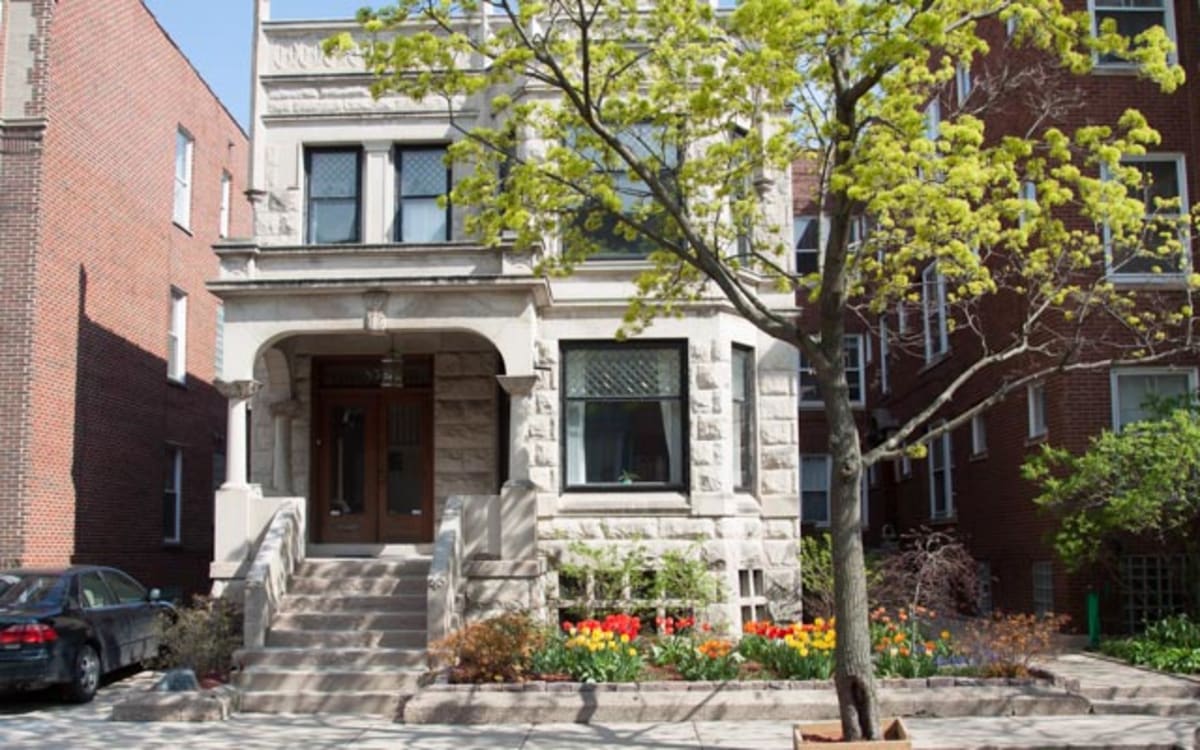 Fantatic Rehabbed 1890's Greystone House, Chicago, IL Production