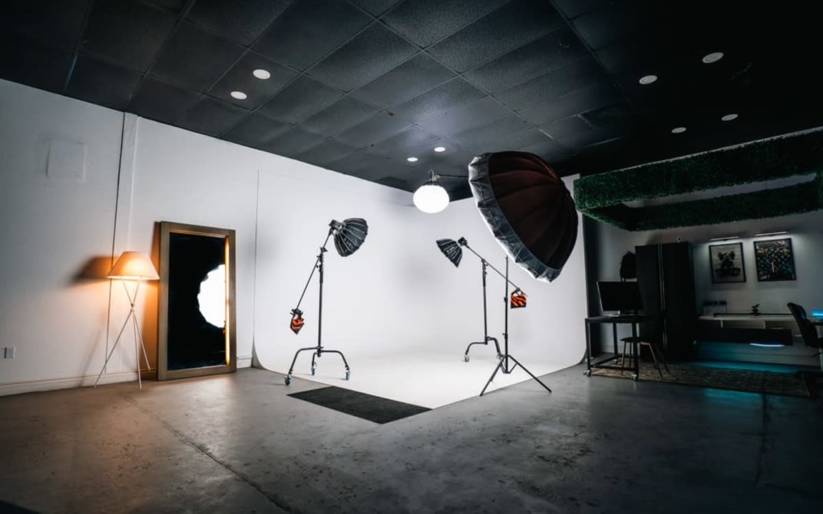 LOT8 PRODUCTIONS, Bakersfield, CA Production Peerspace