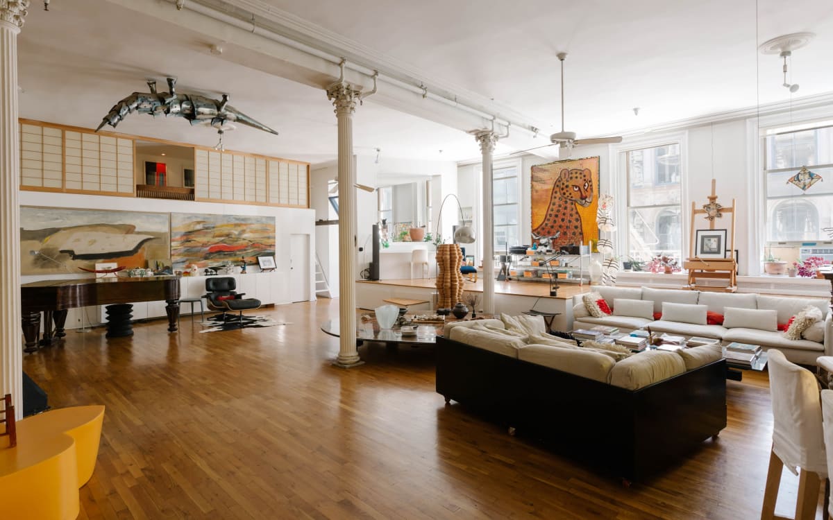 Spacious Artist Loft in DTLA  Rent this location on Giggster