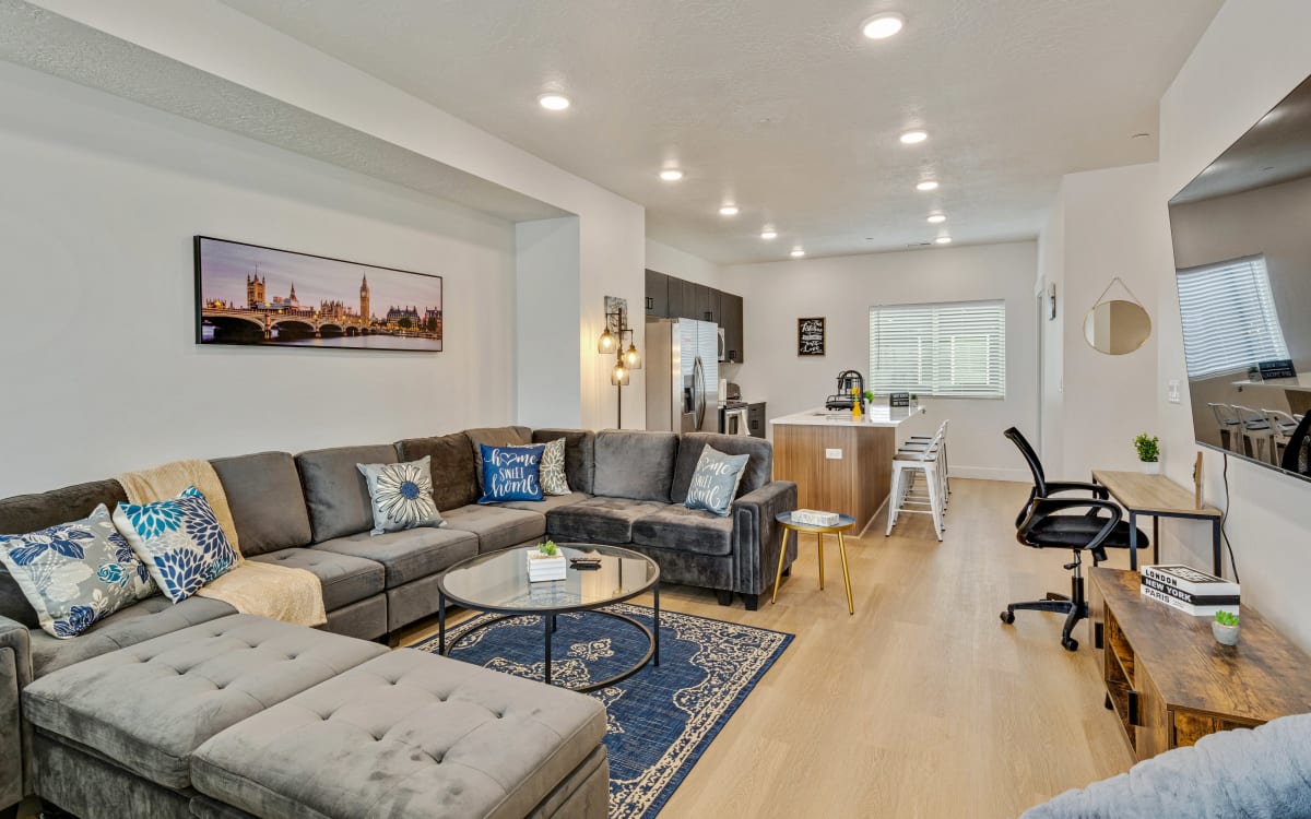 Large townhouse near downtown Salt Lake City, Salt Lake City, UT