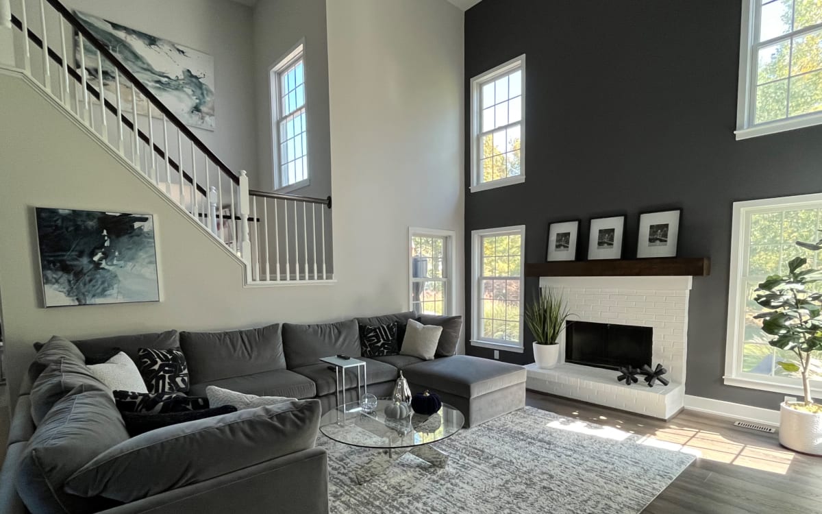 Newly Renovated Modern Suburban Home with Great Yard, Blue Bell, PA