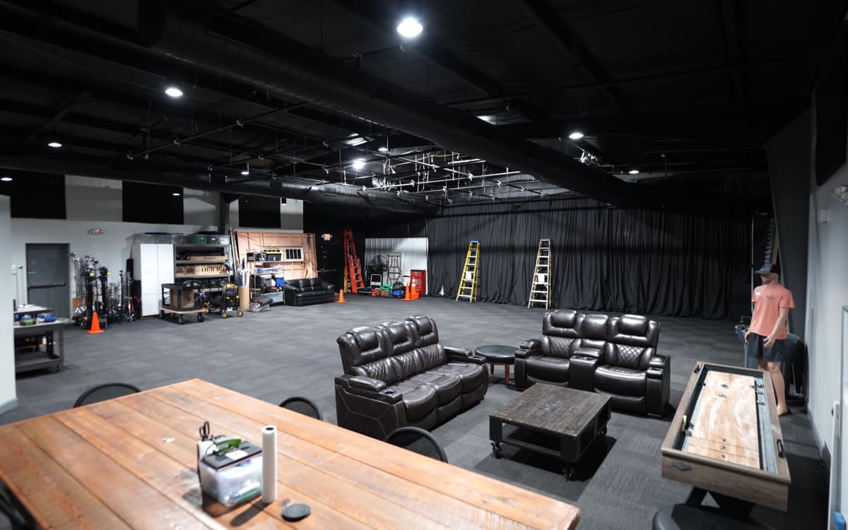 Port City Films Wilmington Independent Film & Production Studio, Wilmington, NC Production