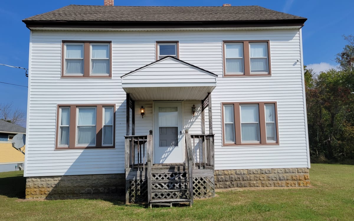 1900s Colonial Home on the Eastern Shore of Maryland, Nanticoke, MD