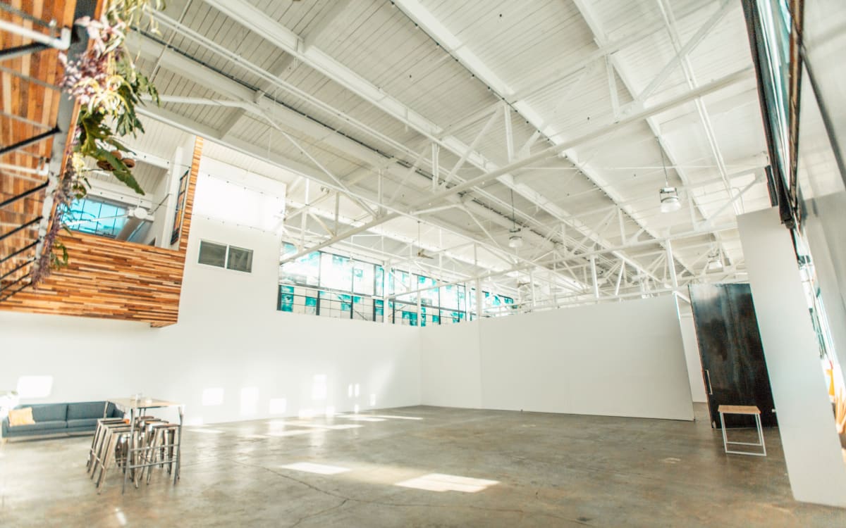 Ciel Studio 4: 2,000 Sq Ft Natural Light Photo Studio, Berkeley, CA ...