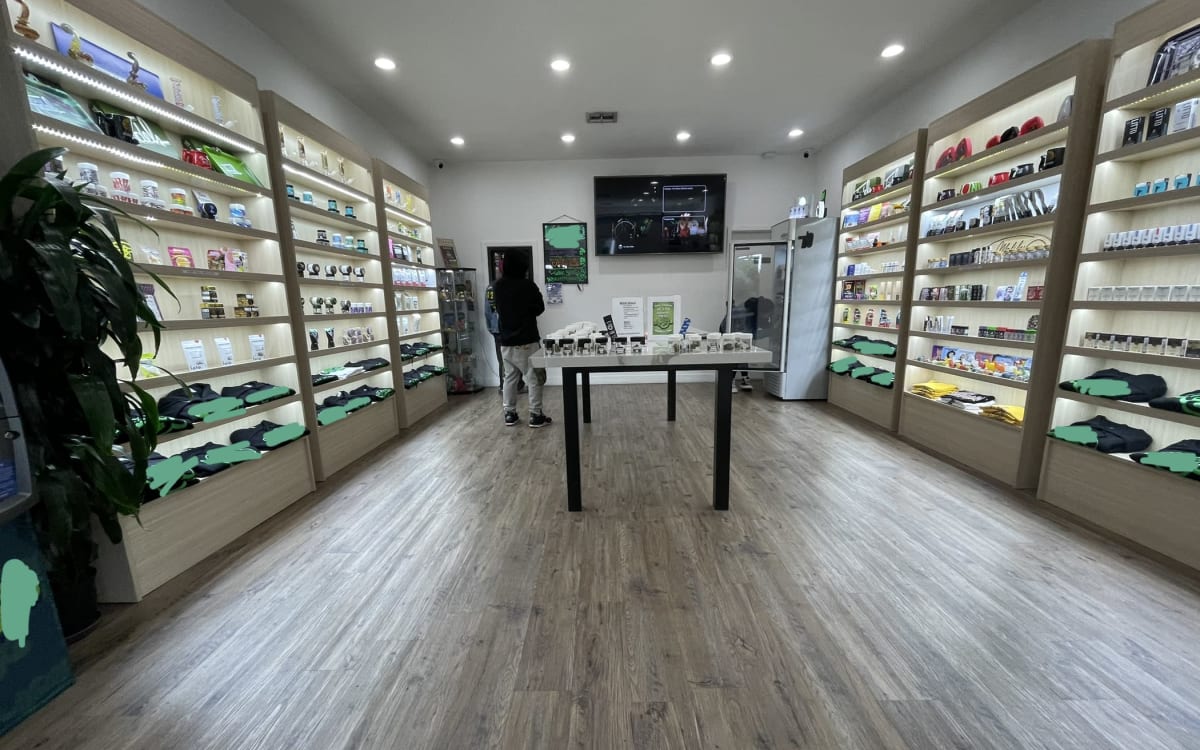 Dispensary Small Business Retail Space, Van Nuys, CA Production Peerspace
