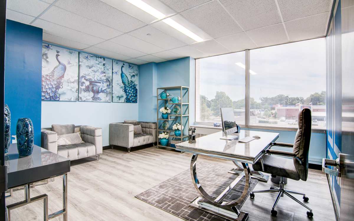 Flex Office Glen Burnie Admin Office, Glen Burnie, MD Production