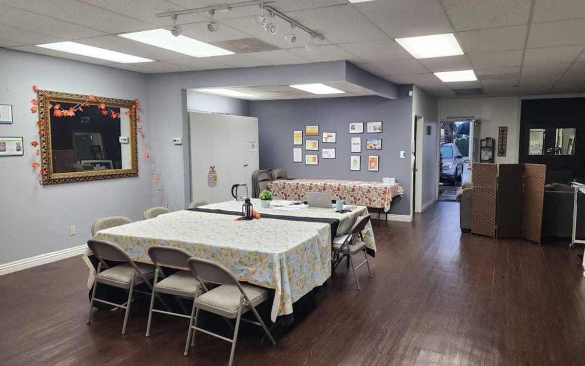 Cozy event studio for rent, Fountain Valley, CA Event Peerspace