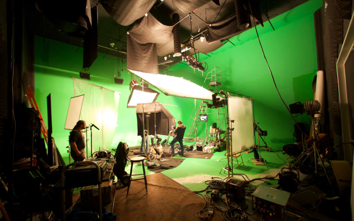 Media Grabbers Sound Stage, North Salt Lake, UT Production Peerspace