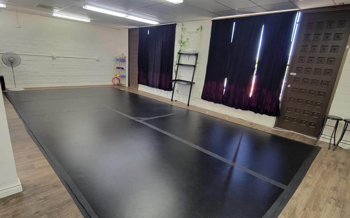 La Mesa Studio