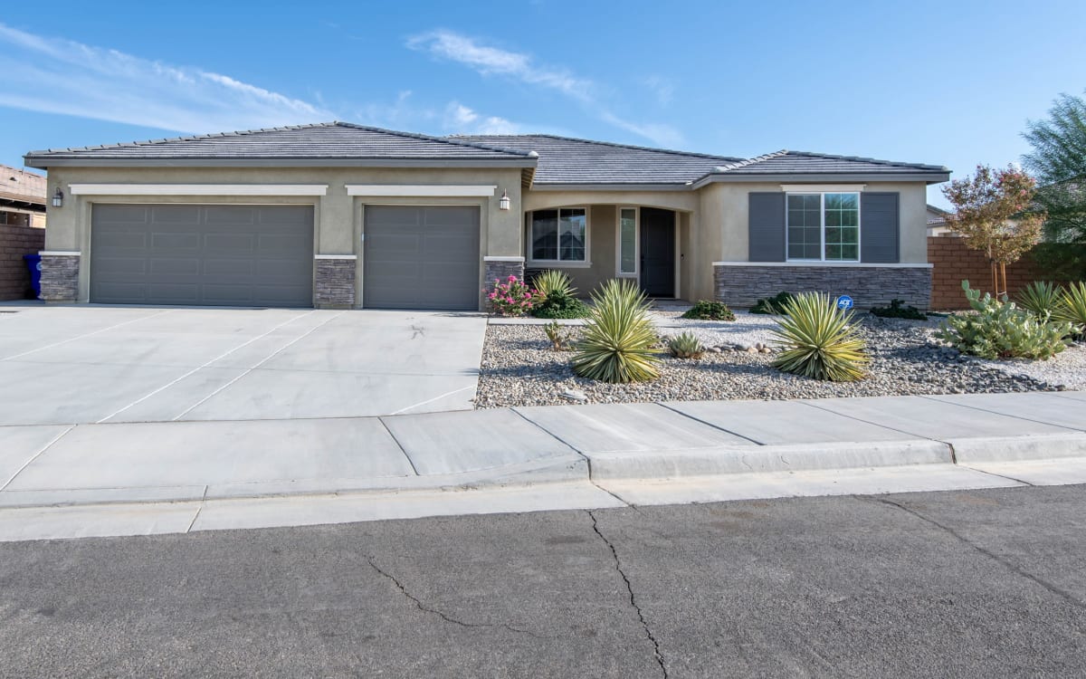Newly Remodeled Spacious Home, Indio, CA Production Peerspace