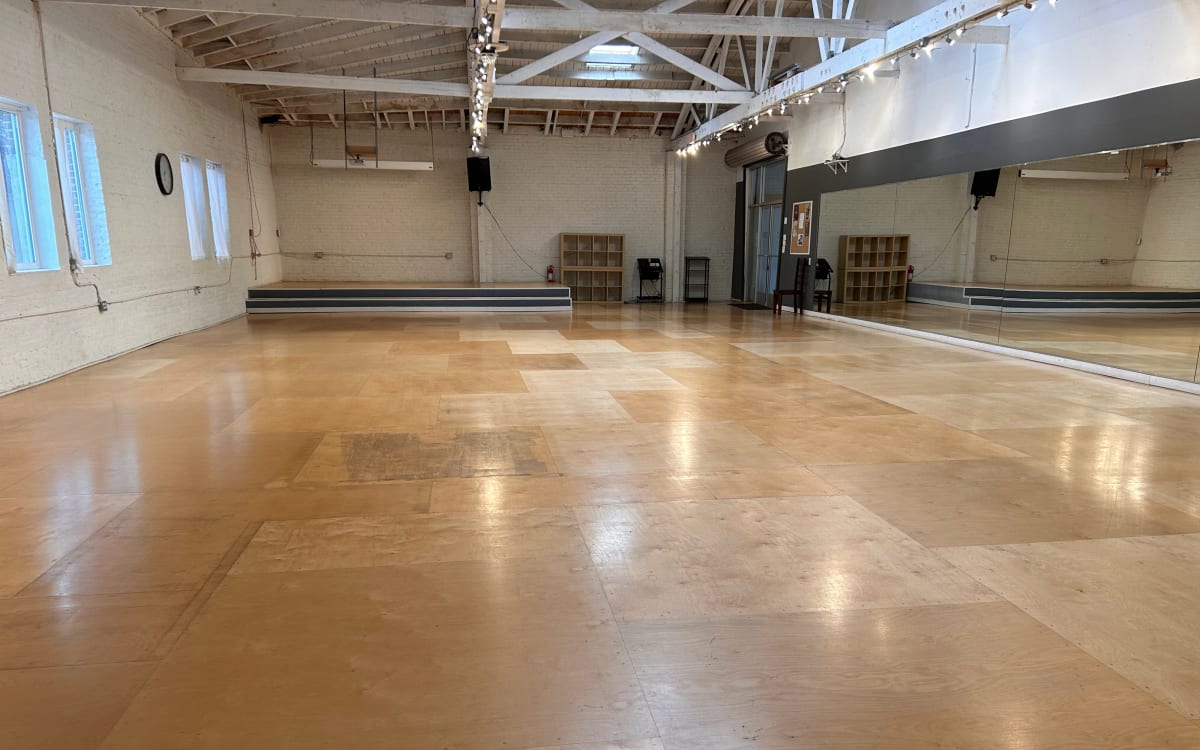 Dance discount warehouse shop