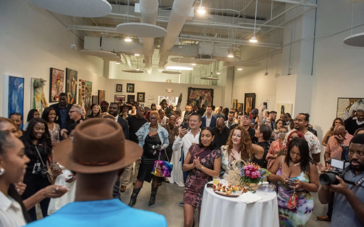 Art Gallery Located in the Heart of Buckhead, Atlanta, GA Event