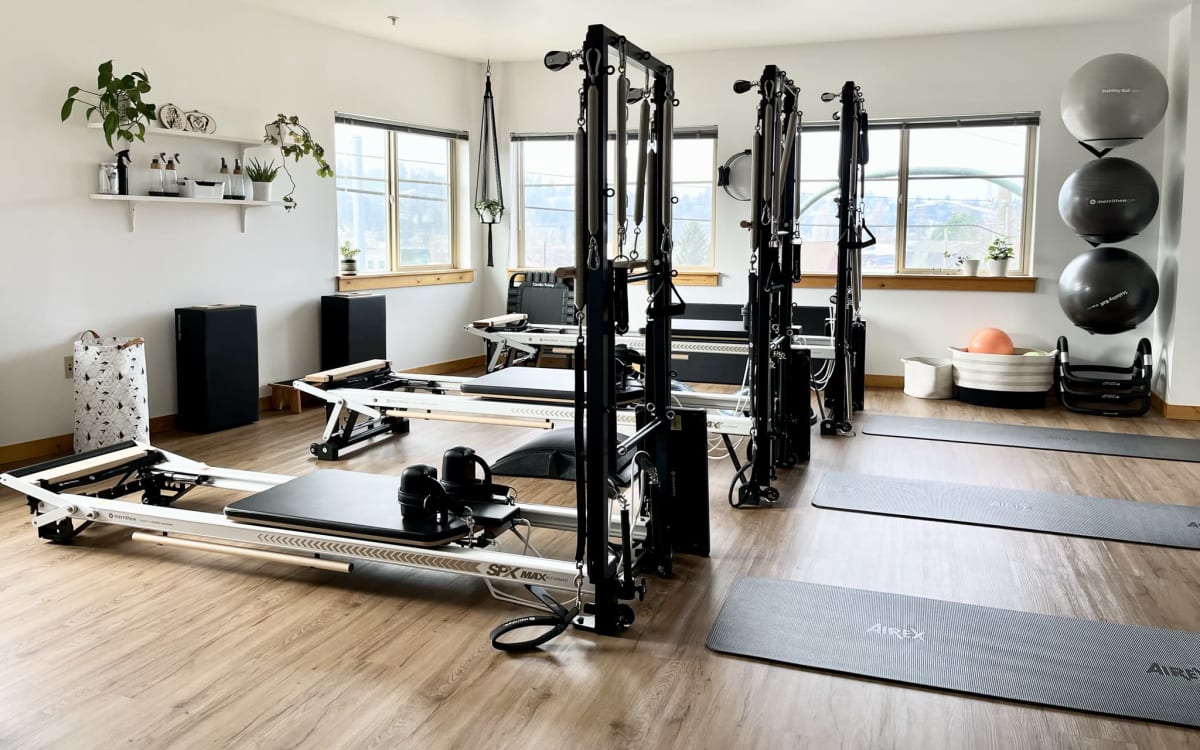 Pilates company shop