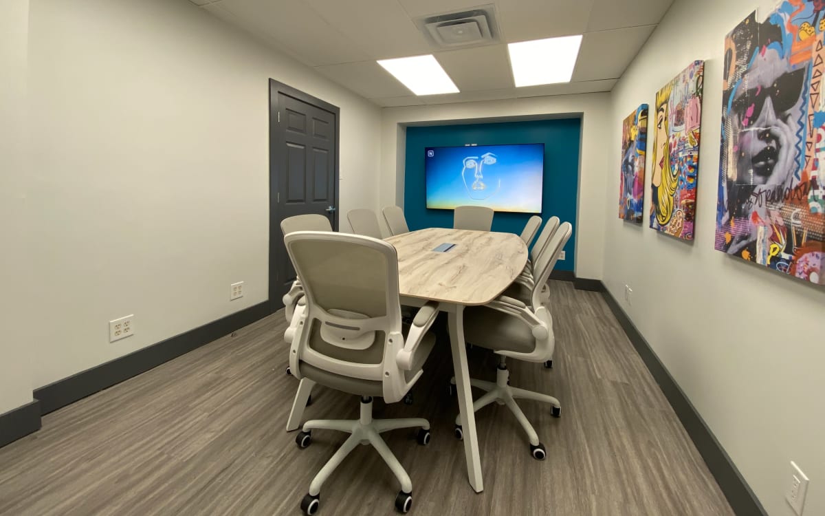 Boardroom in Downtown Richmond Hill, Richmond Hill OffSite Peerspace