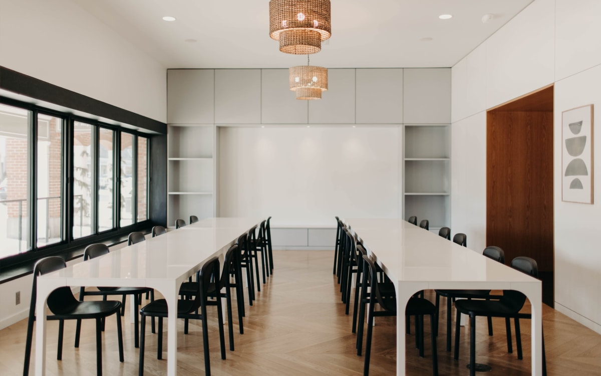 The Space by Dolce Bakery Modern Event Space in the Heart of Prairie Village, Prairie Village