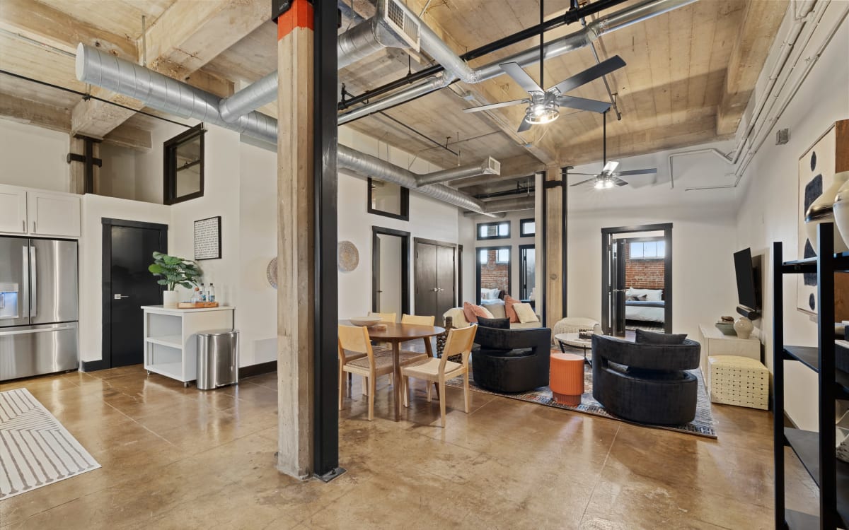 Urban Loft with Midcentury Modern Update, Waco, TX Event Peerspace