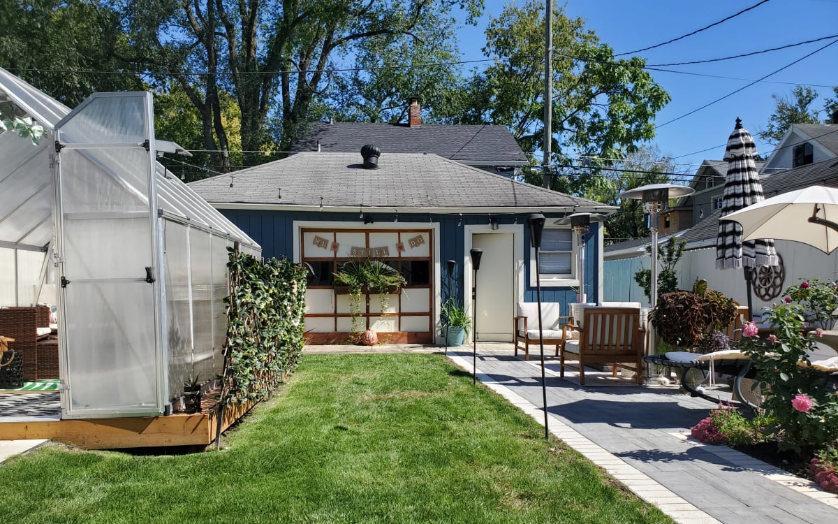 Hygge Greenhouse Getaway, COLUMBUS, OH Event Peerspace