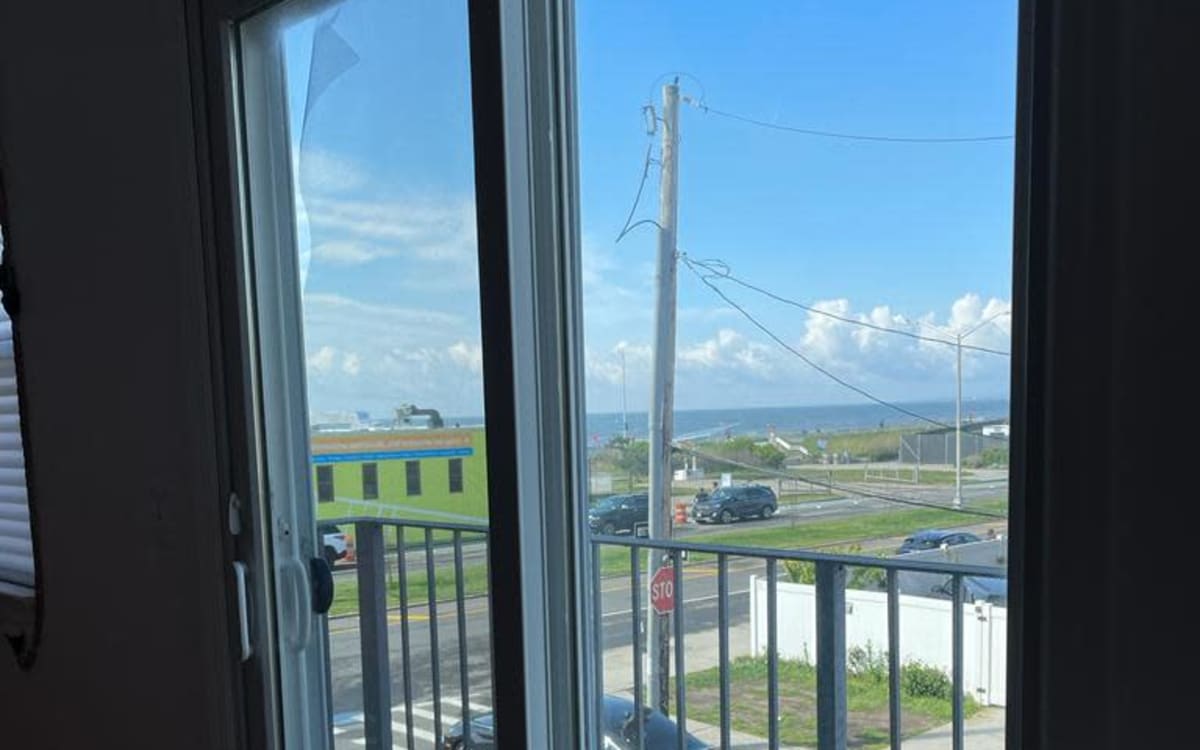 Beachfront Apartment, Rockaway Beach, NY Production Peerspace