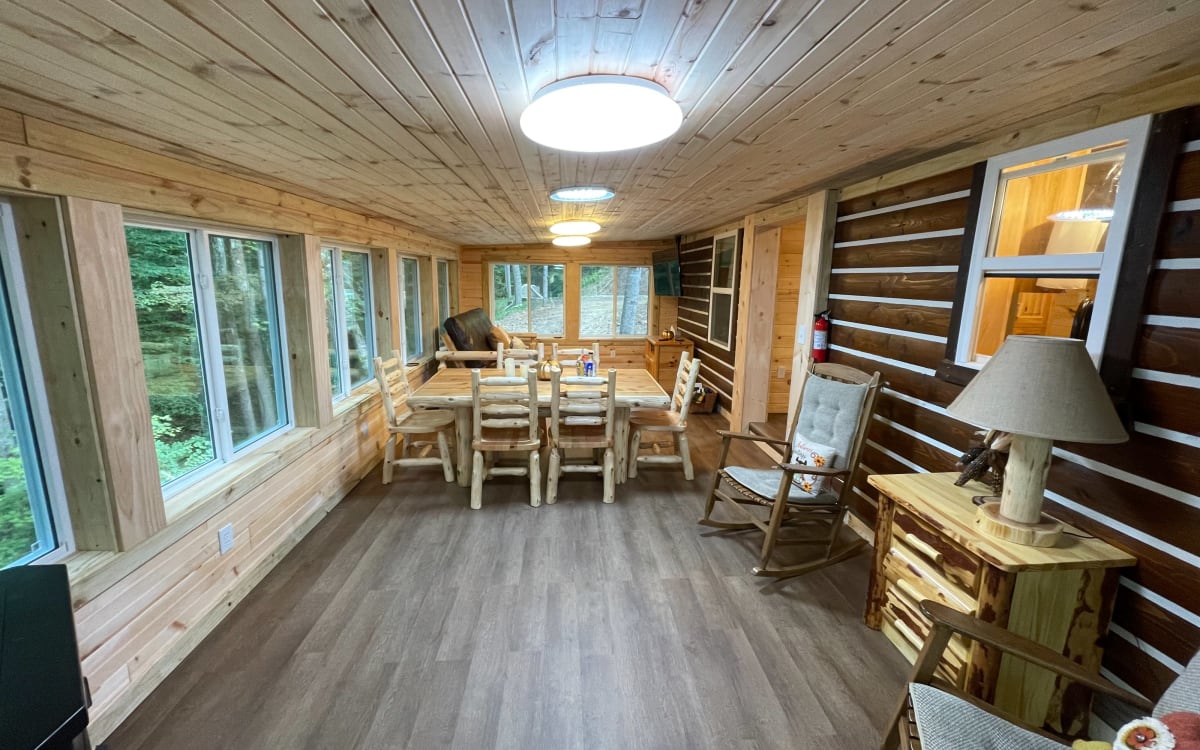 Cabin on the Hatfield McCoy Trail System, Gilbert, WV OffSite