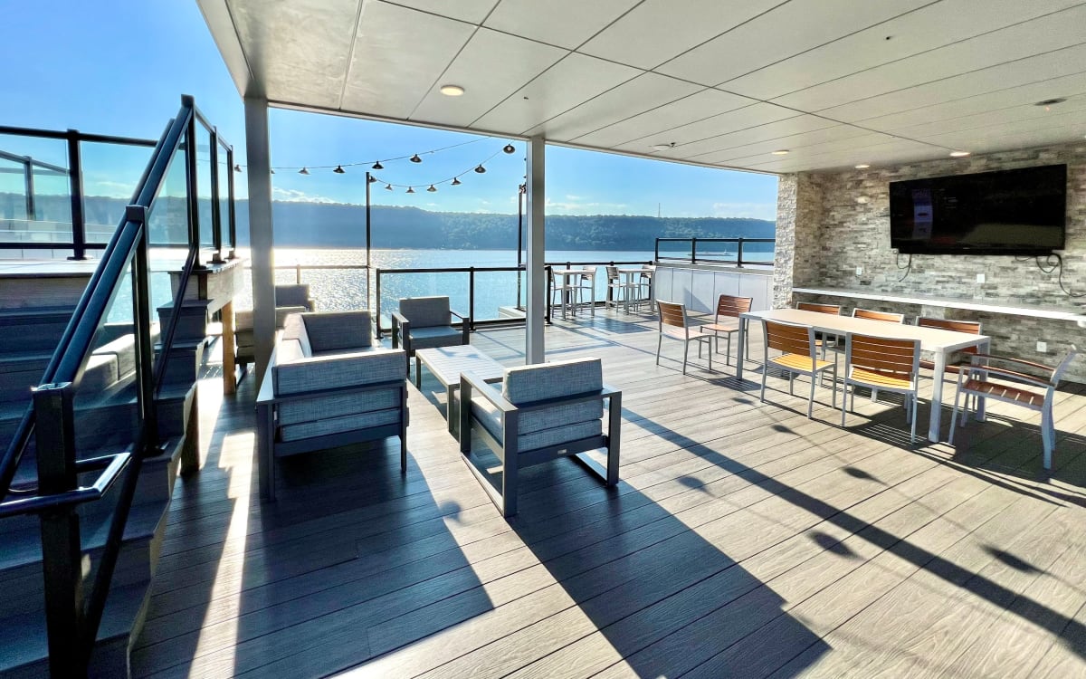 Downtown Yonkers Waterfront Rooftop 2, Yonkers, NY OffSite Peerspace