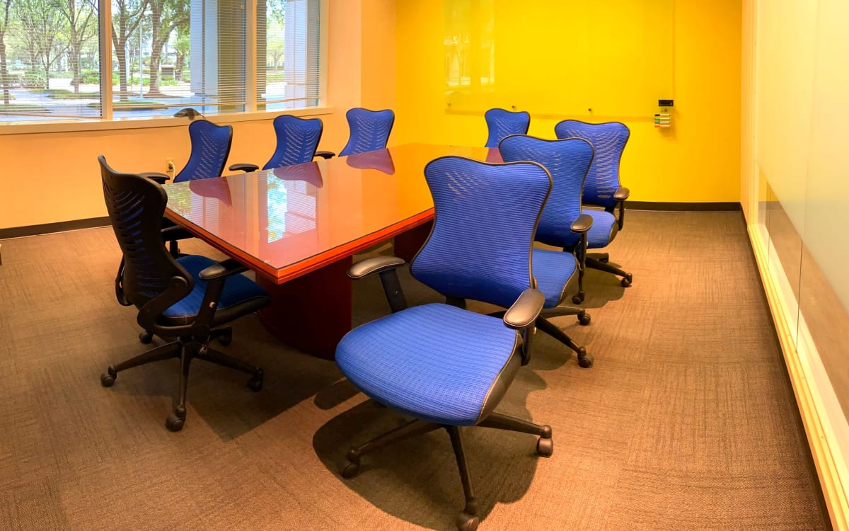My Executive Center Elevate Your Productivity in a Dynamic Workspace