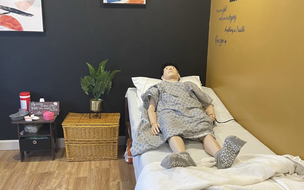 Meeting space with nursing lab, Bridgeton, MO OffSite Peerspace