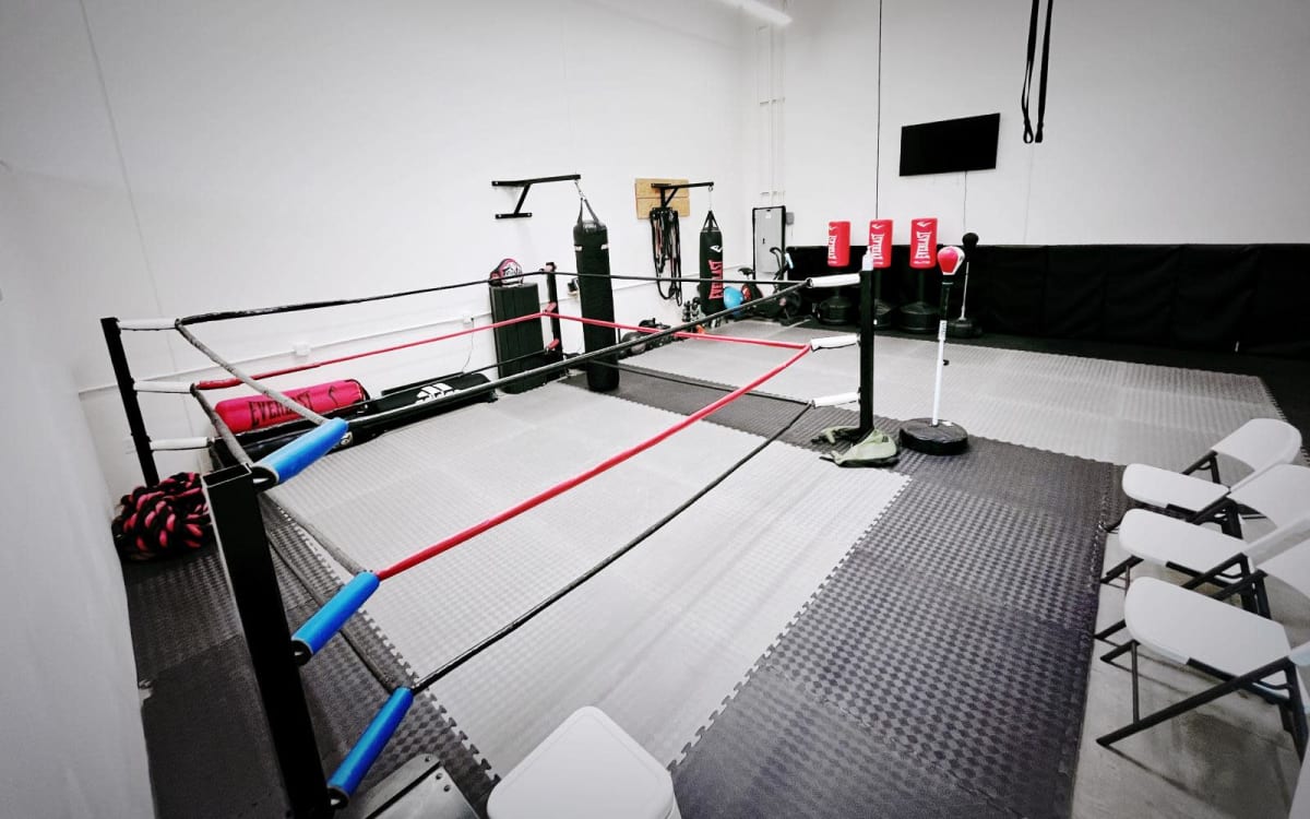 805 boxing crossfit aerial, Ventura, CA Production Peerspace