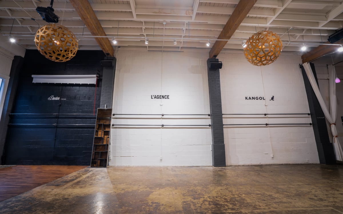 bigtime Showroom, Vancouver Production Peerspace