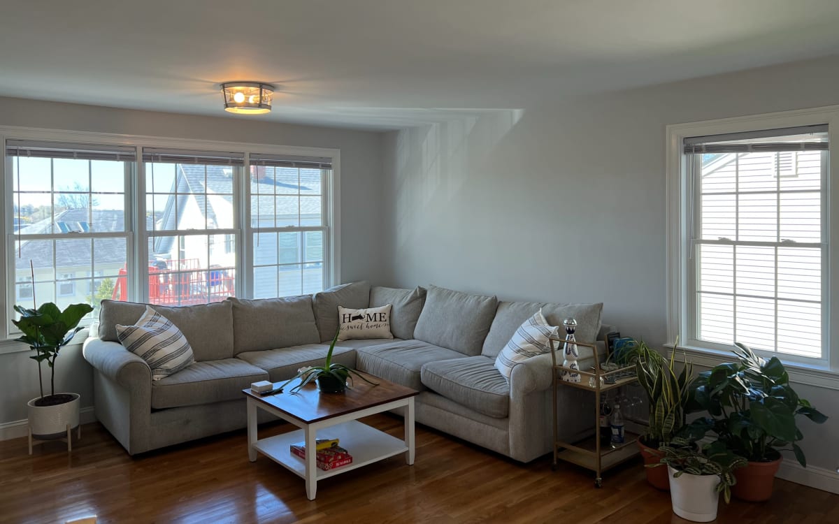 Downtown Condo with Harbor View, Gloucester, MA Production Peerspace