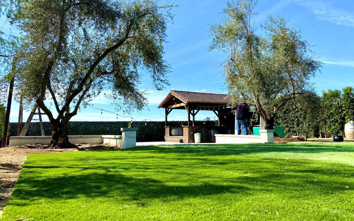 Acre Ranch - An outdoor space for intimate gatherings, Sylmar, CA ...