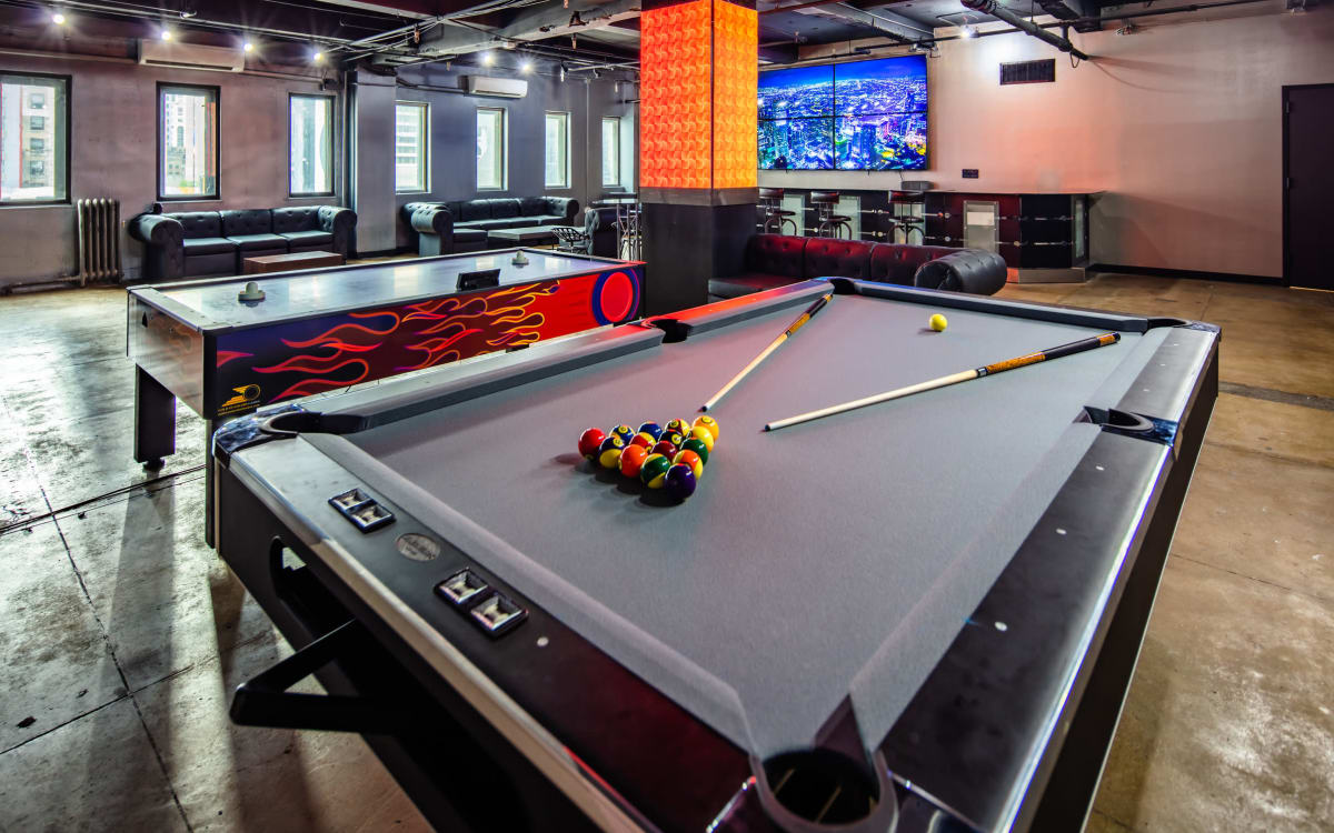 Quad Recording Studios NYC Midtown Event Space at World Famous