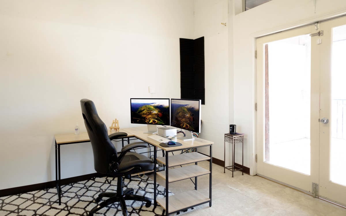 Content Creator Studio, Benicia, CA OffSite Peerspace