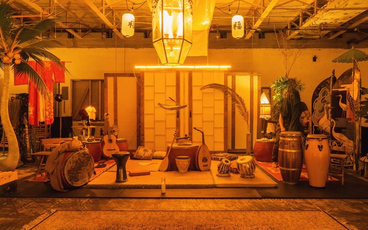 Arts & Culture Lab, houston, TX Event Peerspace