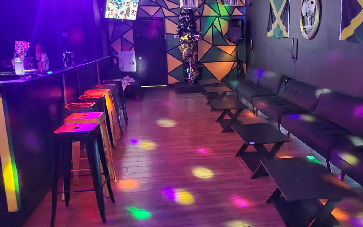 Lounge, Restaurant, Hookah and Bar with all the Vibes, Marietta, GA Event Peerspace